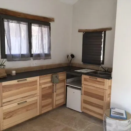 Apartment Le Mazet De Louis *
