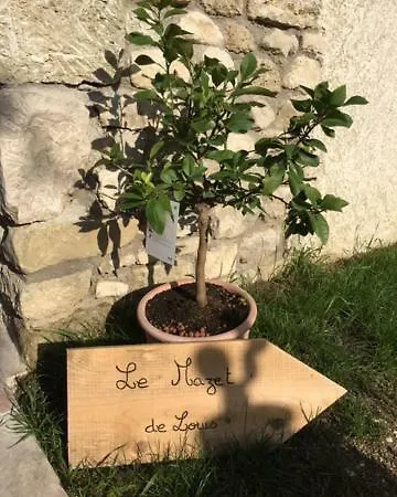 Lägenhet Le Mazet De Louis Pierrerue (Alpes-de-Haute-Provence)